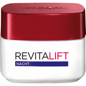 Nachtcreme Revitalift, Anti - Falten, 50 ml Anti Age by L'ORÉAL PARIS – Available at VivaVoss