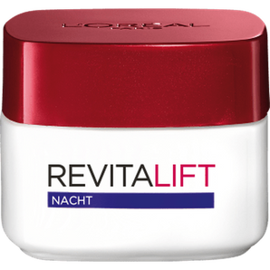 Nachtcreme Revitalift, Anti - Falten, 50 ml Anti Age by L'ORÉAL PARIS – Available at VivaVoss