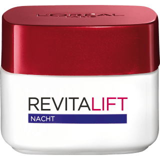 Nachtcreme Revitalift, Anti - Falten, 50 ml Anti Age by L'ORÉAL PARIS – Available at VivaVoss