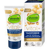 Nachtcreme Vital +, 50 ml Balea, alverde NATURKOSMETIK, Nachtcreme, Vital, by alverde NATURKOSMETIK – Available at VivaVoss