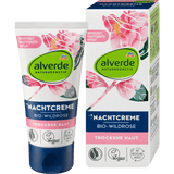 Nachtcreme Wildrose, 50 ml Balea, alverde NATURKOSMETIK, Nachtcreme, by alverde NATURKOSMETIK – Available at VivaVoss