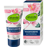 Nachtcreme Wildrose, 50 ml Balea, alverde NATURKOSMETIK, Nachtcreme, by alverde NATURKOSMETIK – Available at VivaVoss