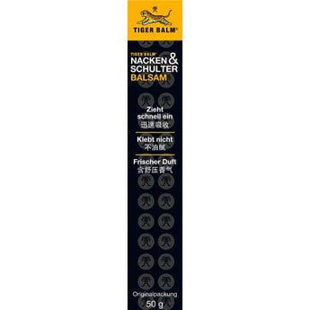 Nacken - und Schulter Balsam, 50 g - VivaVoss
