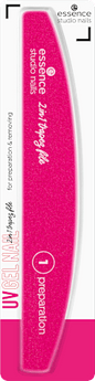 Nagelfeile 2in1 Trapez essence