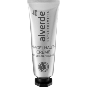 Nagelhautcreme mit Bio - Baobab - Öl, 10 ml Nagelcreme by alverde NATURKOSMETIK – Available at VivaVoss