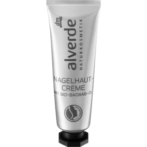 Nagelhautcreme mit Bio - Baobab - Öl, 10 ml Nagelcreme by alverde NATURKOSMETIK – Available at VivaVoss