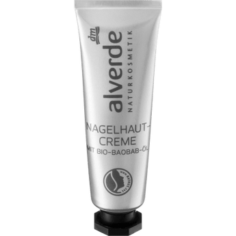 Nagelhautcreme mit Bio - Baobab - Öl, 10 ml Nagelcreme by alverde NATURKOSMETIK – Available at VivaVoss