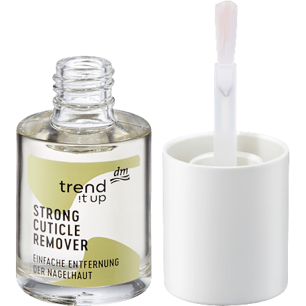 trend it up aloe cuticle remover Nagelhautentferner Strong Cuticle Remover, 10,5 ml