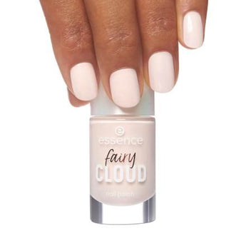 Nagellack 02 Fairy Cloud essence