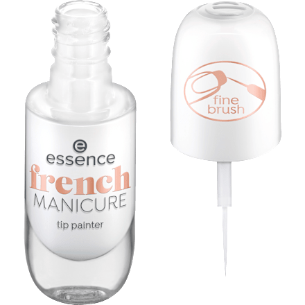 Nagellack French Manicure Tip Painter 01 You're So Fine essence