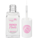 Nagellack French Tip Painter White trend !t up