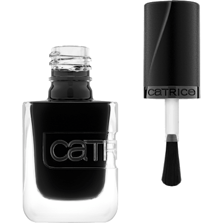 Nagellack Gel Affair 037 Black To The Roots