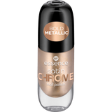 Nagellack Satin Chrome Collection, 8 ml - VivaVoss