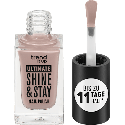 Nagellack Ultimate Shine & Stay 110 trend !t up