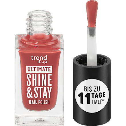 Nagellack Ultimate Shine & Stay 140 trend !t up