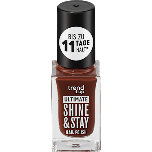 Nagellack Ultimate Shine & Stay 180 trend !t up