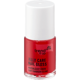 Nagelpflege Jelly Care Gloss 010 Bright Berry Red trend !t up