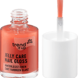 Nagelpflege Jelly Care Gloss 020 Peachy Rosé trend !t up