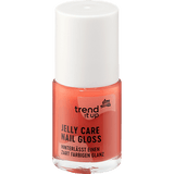 Nagelpflege Jelly Care Gloss 020 Peachy Rosé trend !t up