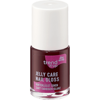 Nagelpflege Jelly Care Gloss 030 Grape Violet trend !t up