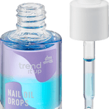 Nagelpflege Oil Drops trend !t up