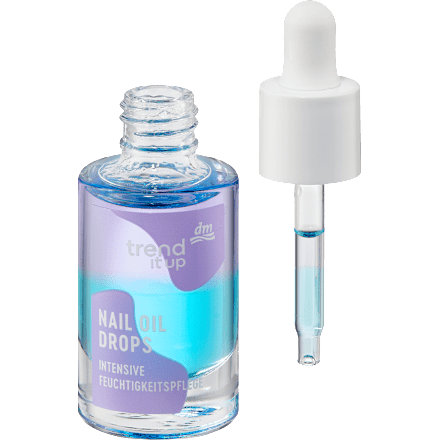 Nagelpflege Oil Drops trend !t up
