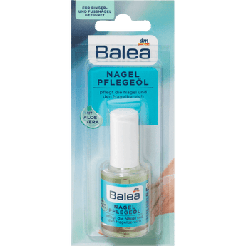 Nagelpflegeöl, 10 ml - VivaVoss