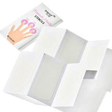Nagelschablonen Nail Art Stencils trend !t up