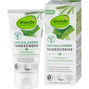 Natural Expert Tagescreme, 50 ml Balea, alverde NATURKOSMETIK, Tagescreme, by alverde NATURKOSMETIK – Available at VivaVoss
