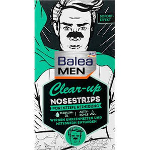 Nosestrips Clear - Up, 3 St - VivaVoss