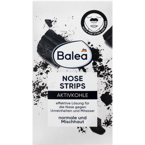 Nosestrips mit Aktivkohle, 3 St Balea, Pflege & Parfum,Gesicht,Anti Pickel & Mitesser by Balea – Available at VivaVoss