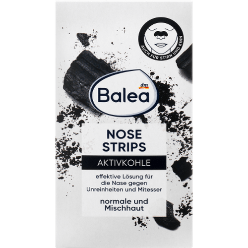 Nosestrips mit Aktivkohle, 3 St Balea, Pflege & Parfum,Gesicht,Anti Pickel & Mitesser by Balea – Available at VivaVoss