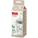 NUK Babyflasche for Nature, grün, 0 - 6 Monate, 260ml, 1 St - VivaVoss