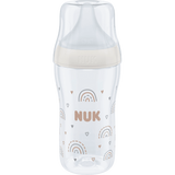 NUK Babyflasche Perfect Match, beige, ab 3 Monaten, 260 ml, 1 St - VivaVoss