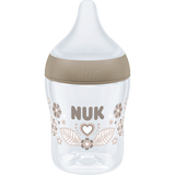 NUK Babyflasche Perfect Match, braun, 0 - 6 Monate, 150ml, 1 St - VivaVoss