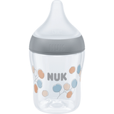 NUK Babyflasche Perfect Match, grau, 0 - 6 Monate, 150ml, 1 St - VivaVoss