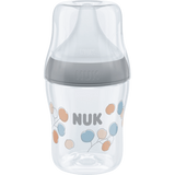 NUK Babyflasche Perfect Match, grau, 0 - 6 Monate, 150ml, 1 St - VivaVoss