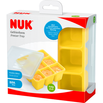 NUK Gefrierform, 1 St - VivaVoss