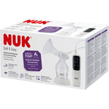 NUK Milchpumpe elektrisch soft & easy, 1 St - VivaVoss