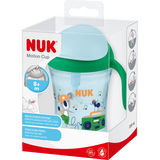 NUK Trinkhalmbecher Motion Cup grün, 230 ml, 1 St - VivaVoss