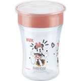 NUK Trinklernbecher Magic Cup Disney rot, 230 ml, 1 St - VivaVoss