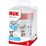 NUK Trinklernbecher Magic Cup Disney rot, 230 ml, 1 St - VivaVoss