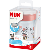 NUK Trinklernbecher Magic Cup Disney rot, 230 ml, 1 St - VivaVoss