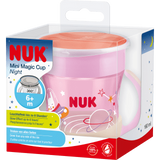 NUK Trinklernbecher Mini Magic Cup Night rosa, 160 ml, 1 St - VivaVoss