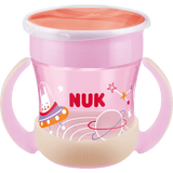 NUK Trinklernbecher Mini Magic Cup Night rosa, 160 ml, 1 St - VivaVoss
