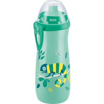 NUK Trinklernflasche Sports Color Change, ab 2 Jahren, 450 ml, 1 St - VivaVoss