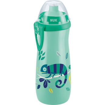 NUK Trinklernflasche Sports Color Change, ab 2 Jahren, 450 ml, 1 St - VivaVoss