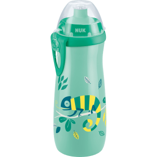 NUK Trinklernflasche Sports Color Change, ab 2 Jahren, 450 ml, 1 St - VivaVoss