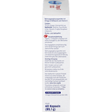 Omega-3 1000, Kapseln 60 St Mivolis