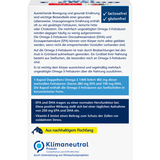 Omega - 3 1400 Kapseln 90 St, 171,3 g - VivaVoss